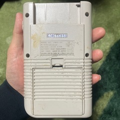 初代　ゲームボーイ　ジャンク品の画像