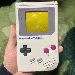 初代　ゲームボーイ　ジャンク品