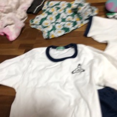 富丘小学校体育着3点セット