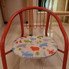 キッズーチェアーの画像
