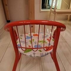 キッズーチェアーの画像