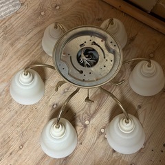 天井照明器具の画像