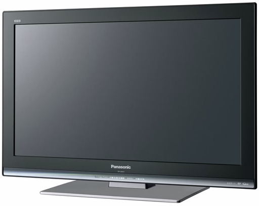 ★Panasonic 液晶テレビ ２６インチ　ビエラ　リモコン\u0026ケーブル付き