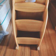 【お話し中】マガジンラック、ベビーゲートの画像