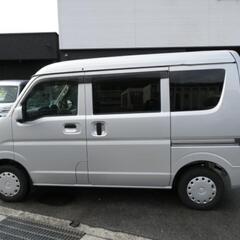 支払総額388000円⭕️軽バン在庫多数あり　広島発 U-STYLE 落札価格のみ 車検R7年7月 H27年 スクラムバン バスター ETC エブリイバン ジョイン

の画像