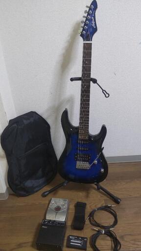 豪華セット!!ARIA PRO2ギターセット♪