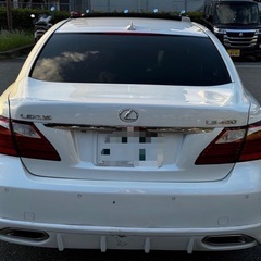 LEXUS Ls  460
の画像