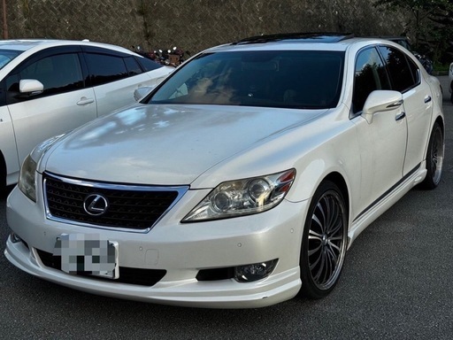 車のパーツ LEXUS Ls  460