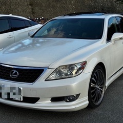 LEXUS Ls  460
