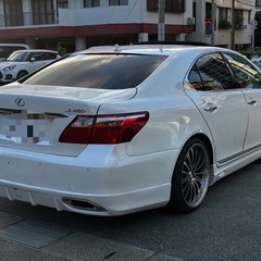 LEXUS Ls  460
の画像
