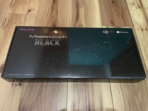 filco 赤軸ゲーミングキーボード新品