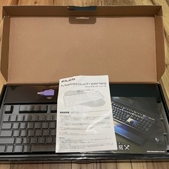 filco 赤軸ゲーミングキーボード新品の画像