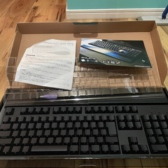 filco 赤軸ゲーミングキーボード新品の画像