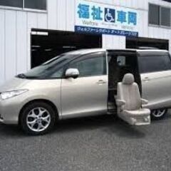 福祉車両セカンドシート差し上げます　引き取り限定の画像