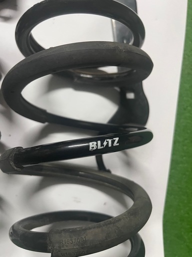 車高調キット DAMPER ZZ-R