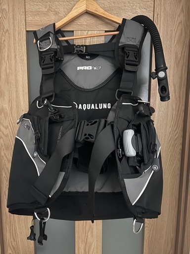 ⭐︎美品⭐︎アクアラングBC 【PRO HD Man】