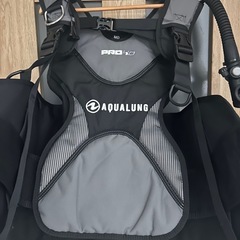 ⭐︎美品⭐︎アクアラングBC 【PRO HD Man】の画像