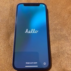 iPhone12 mini 64GB 美品