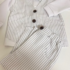ベビー服、入園着　、男の子、フォーマルスーツ