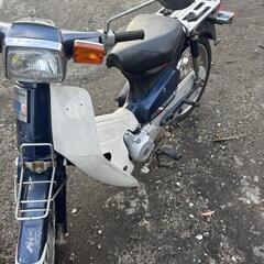 ホンダ スーパーカブ70 SUPER CUB70