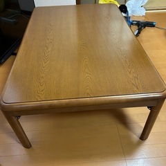 こたつ