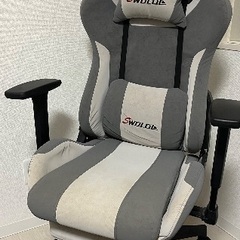 SWOLOL ゲーミングチェア