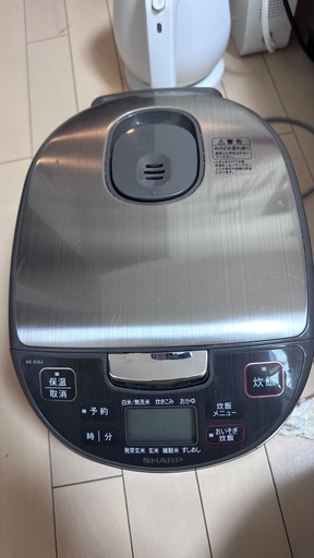 炊飯器　1600円　 福岡市