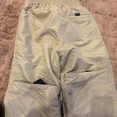 スノボウエアの画像
