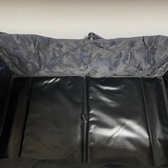 【受付終了】テントファクトリー　アウトドア　キャリーワゴンの画像