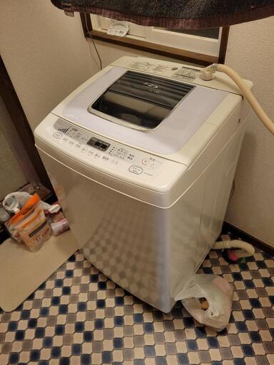 Panasonic6キロ洗濯機 (strix) 大高の生活家電《洗濯機》の中古あげます・譲ります｜ジモティーで不用品の処分