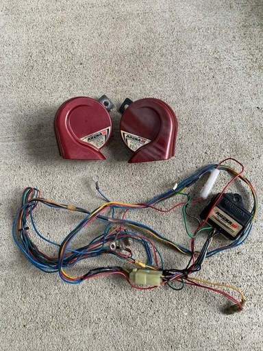 ミツバ　アリーナⅢ   MITSUBA ARENAⅢ ホーン