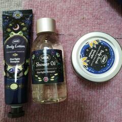 Sabon サボン　ボディケアセット