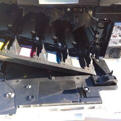 Canon キャノン A3対応 カラーレーザービームプリンター LBP-841Cの画像