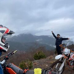🔸オフロードバイク★神奈川県西部、静岡県東部で【トレールツーリン...