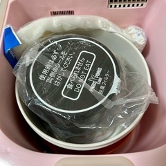 受け渡し予定者決定　
パリパリキューブ　未使用の画像