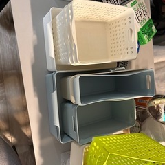 収納ボックスの画像