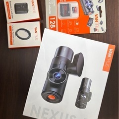 [新品・未開封]ドライブレコーダー　VANTRUE Nexus ...
