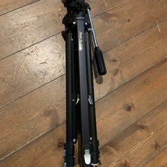 HEIWA ビデオカメラ　三脚　HS-508Bの画像