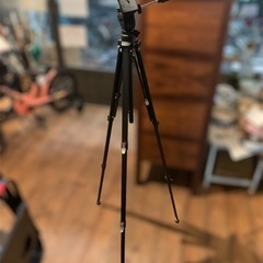 HEIWA ビデオカメラ　三脚　HS-508B
