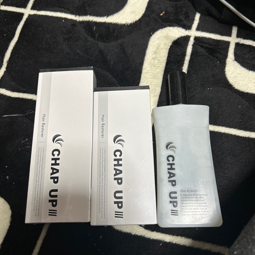 チャップアップ育毛剤