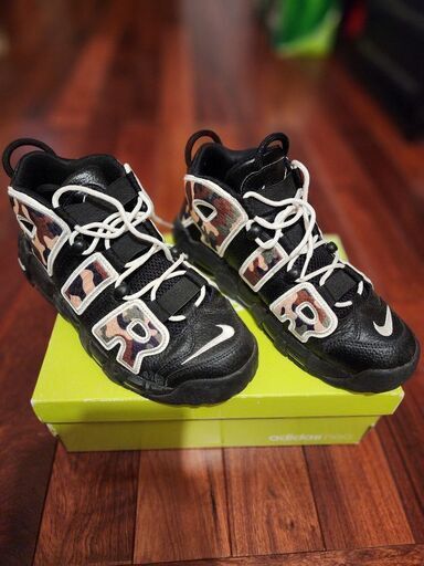 NIKE　AIR　more   more10