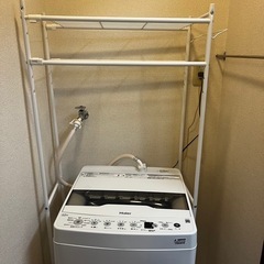 洗濯機ラック