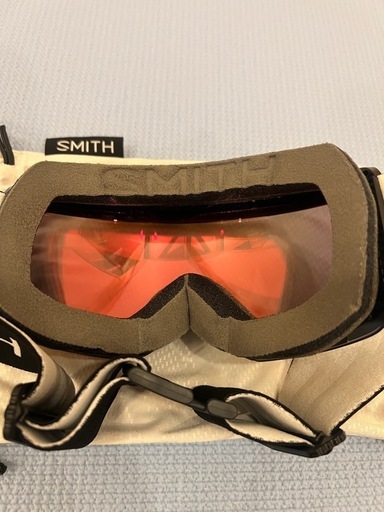 SMITH ゴーグル