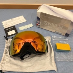 SMITH ゴーグル
