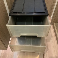 衣装ケース3個セットの画像