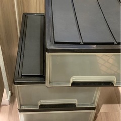 衣装ケース3個セットの画像