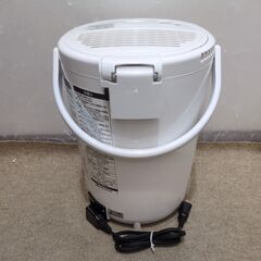 🍎象印 ZOJIRUSHI スチーム式加湿器 EE-RM50-WA②の画像
