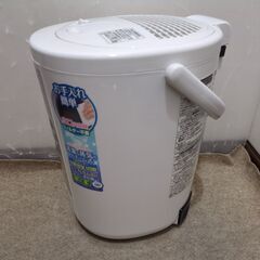 🍎象印 ZOJIRUSHI スチーム式加湿器 EE-RM50-WA②の画像