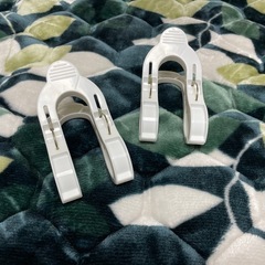 2連ピンチ　洗濯バサミ　２個