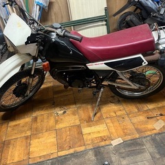 売約済みDT50レストアベース 北海道のDT50の中古が安い！激安で譲ります・無料であげます｜ジモティー